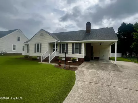 2904 Flowers Dr N, Wilson, NC 27896