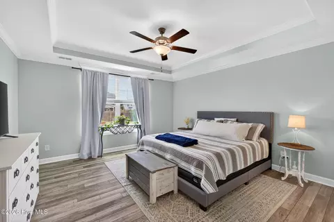 Bedroom - 166 N Passerine Path, Hampstead, NC 28443 photo 1 of 10