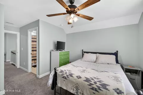 Bedroom - 166 N Passerine Path, Hampstead, NC 28443 photo 10 of 10