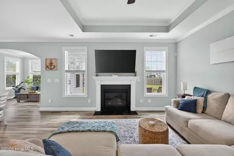 Living - 166 N Passerine Path, Hampstead, NC 28443 photo 1 of 1