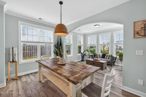 Dining - 166 N Passerine Path, Hampstead, NC 28443 photo 1 of 2