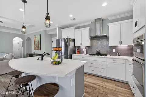 Kitchen - 166 N Passerine Path, Hampstead, NC 28443 photo 3 of 4