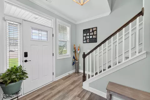 Entry Way - 166 N Passerine Path, Hampstead, NC 28443 photo 1 of 4