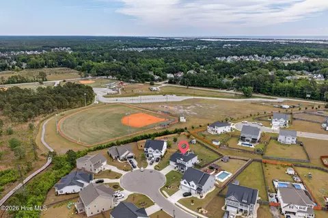 View/Area - 166 N Passerine Path, Hampstead, NC 28443 photo 3 of 9