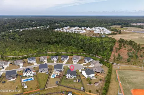 View/Area - 166 N Passerine Path, Hampstead, NC 28443 photo 6 of 9