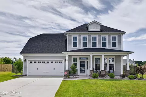 166 N Passerine Path, Hampstead, NC 28443