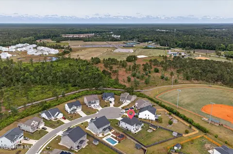 View/Area - 166 N Passerine Path, Hampstead, NC 28443 photo 5 of 9