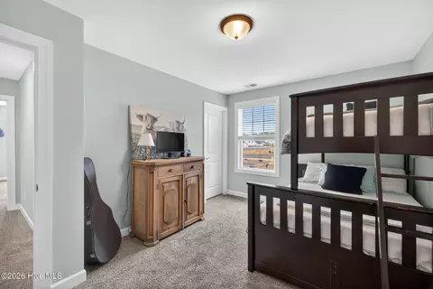 Bedroom - 166 N Passerine Path, Hampstead, NC 28443 photo 6 of 10