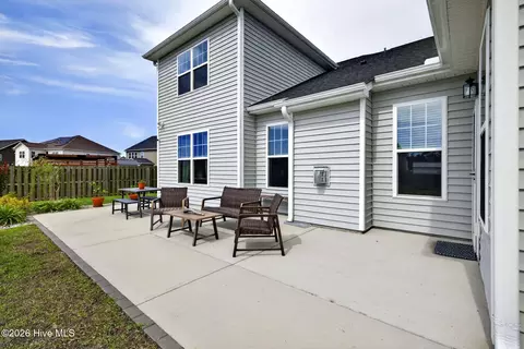 Exterior - 166 N Passerine Path, Hampstead, NC 28443 photo 13 of 14