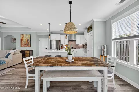 Dining - 166 N Passerine Path, Hampstead, NC 28443 photo 2 of 2