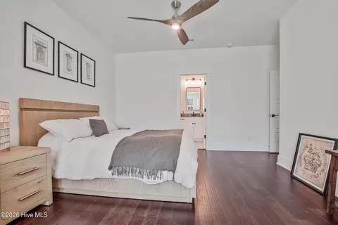 Bedroom - 3 Ridgeland St, Pinehurst, NC 28374 photo 8 of 8