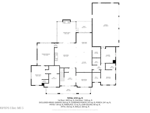 3 Ridgeland St, Pinehurst, NC 28374