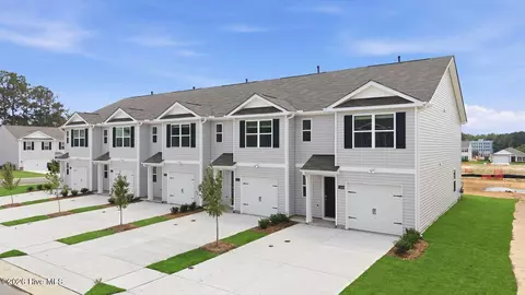 7261 Longleaf Rd, Rocky Mount, NC 27804