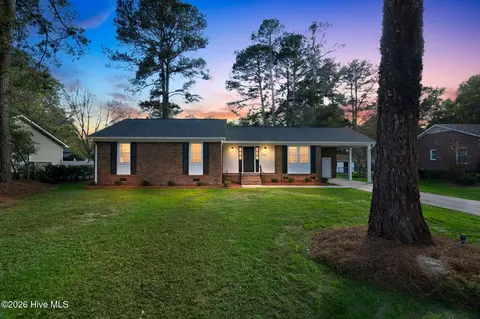 1219 Queen Anne Rd NW, Wilson, NC 27896