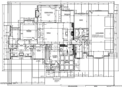Floorplan - 12 Cumberland Dr, Pinehurst, NC 28374 photo 1 of 2