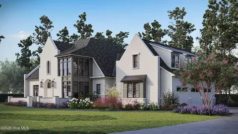 Exterior - 12 Cumberland Dr, Pinehurst, NC 28374 photo 2 of 8