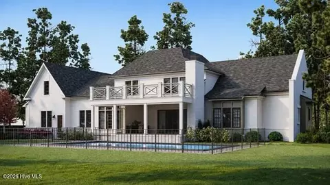 Exterior - 12 Cumberland Dr, Pinehurst, NC 28374 photo 4 of 8