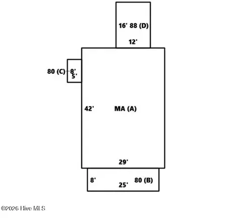 298 Comfort Rd, Richlands, NC 28574
