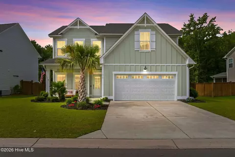 510 Beaumont Oaks Dr #LOT 52, Wilmington, NC 28411