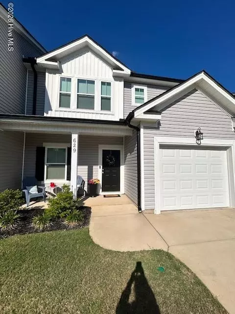 629 Hampton Dr #3C, North Augusta, SC 29860