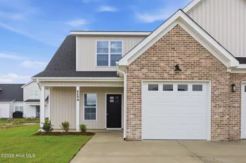 649 Abigail Taylor Dr #A, Greenville, NC 27834