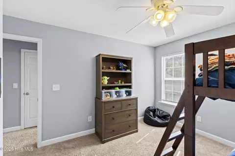 Bedroom - 1305 Wickham Ct, Evans, GA 30809 photo 4 of 6