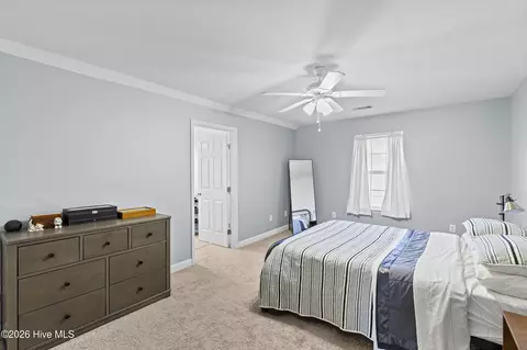 Bedroom - 1305 Wickham Ct, Evans, GA 30809 photo 1 of 6