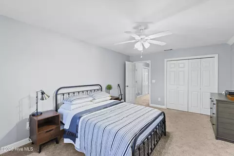 Bedroom - 1305 Wickham Ct, Evans, GA 30809 photo 2 of 6
