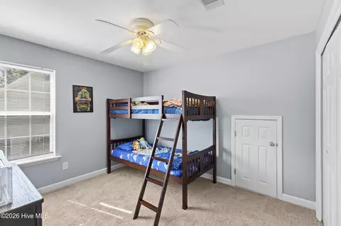 Bedroom - 1305 Wickham Ct, Evans, GA 30809 photo 3 of 6