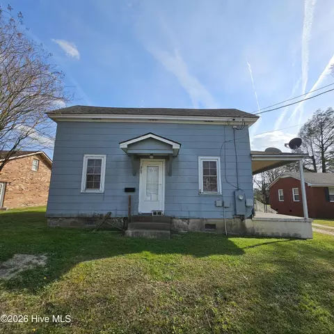 805 Park St, Elizabeth City, NC 27909