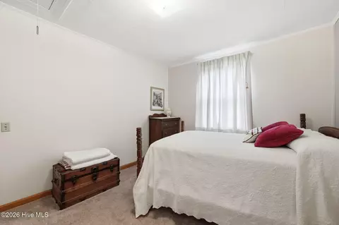 Bedroom - 46 Elizabeth Ave, Chocowinity, NC 27817 photo 9 of 9