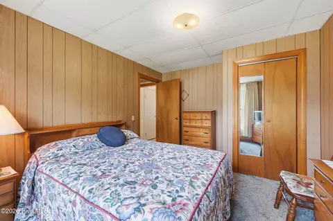 Bedroom - 46 Elizabeth Ave, Chocowinity, NC 27817 photo 5 of 9