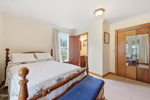 Bedroom - 46 Elizabeth Ave, Chocowinity, NC 27817 photo 3 of 9