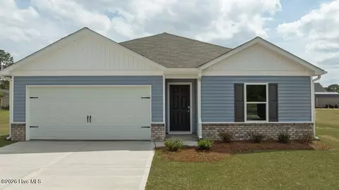 3604 Huntsmoor Ln NW, Wilson, NC 27896