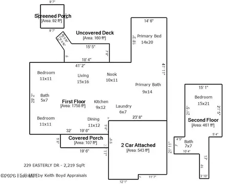 229 Easterly Dr, New Bern, NC 28560 photo 37