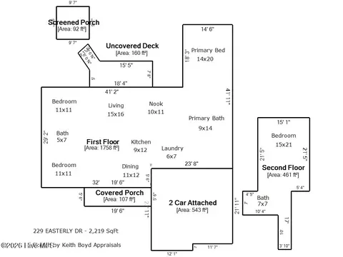 229 Easterly Dr, New Bern, NC 28560