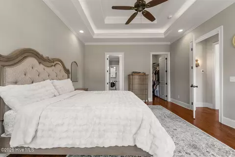 Bedroom - 503 River Oaks Ln, Evans, GA 30809 photo 2 of 6
