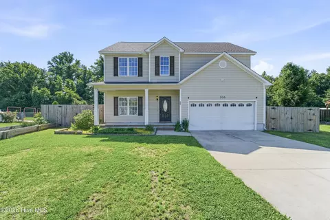 206 Margaret Ct, Beulaville, NC 28518