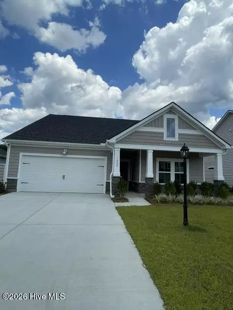 1022 Florence St NW #LOT 1238- ST. PHILLIPS, Calabash, NC 28467