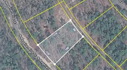 2936 N Magellan Blvd SE, Bolivia, NC 28422