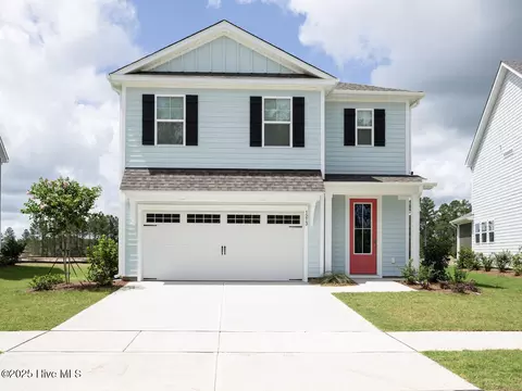 3318 Summer Tanager Ln #LOT 51, Leland, NC 28451