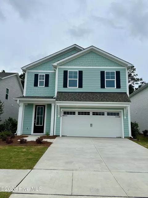 3318 Summer Tanager Ln #LOT 51, Leland, NC 28451