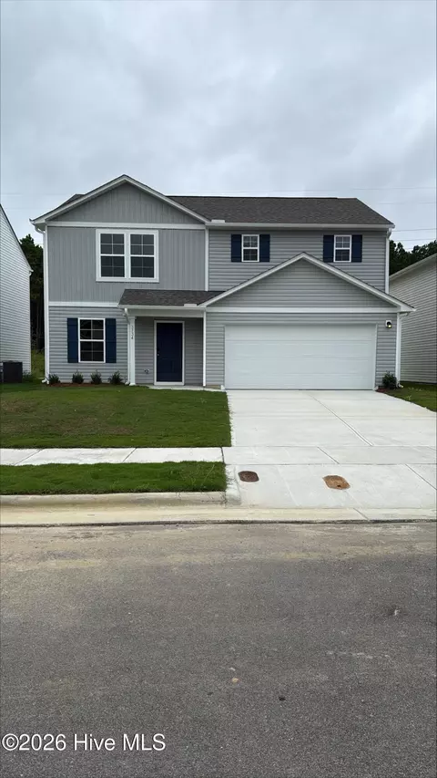 3734 Hickory Nut Dr W #97, Wilson, NC 27893