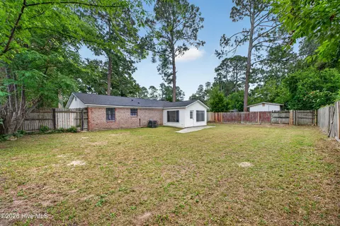 Exterior - 3436 Gary Cir, Augusta, GA 30906 photo 5 of 5