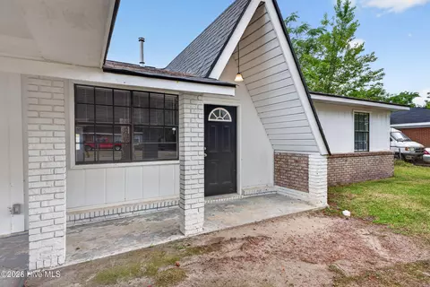 Exterior - 3436 Gary Cir, Augusta, GA 30906 photo 3 of 5