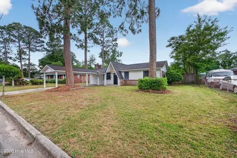 Exterior - 3436 Gary Cir, Augusta, GA 30906 photo 2 of 5