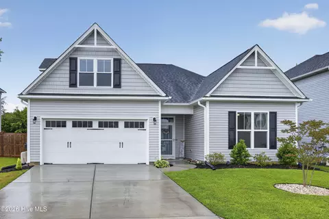 4168 Pegasus Pkwy, Leland, NC 28451