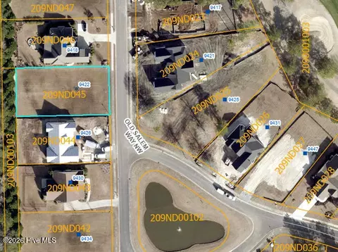 9422 Old Salem Way NW, Calabash, NC 28467