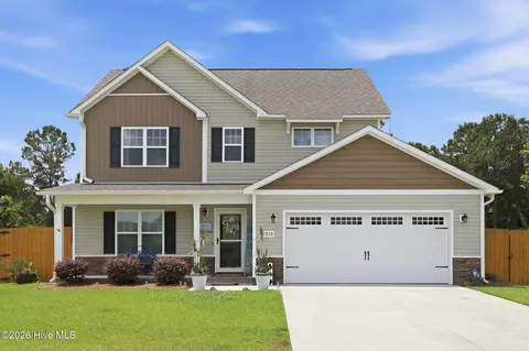 210 Peaceful Ln, Hubert, NC 28539 photo 42