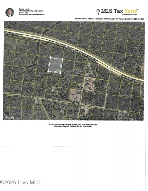 lot297 Plantation Rd, Wilmington, NC 28411
